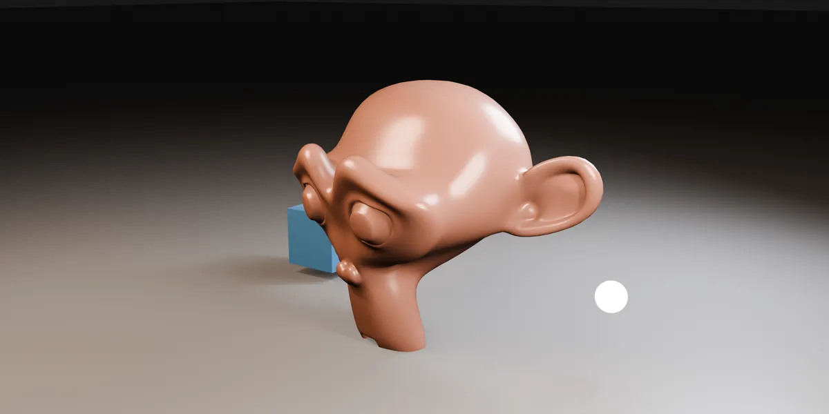 The reference scene with Neutral: no effect applied