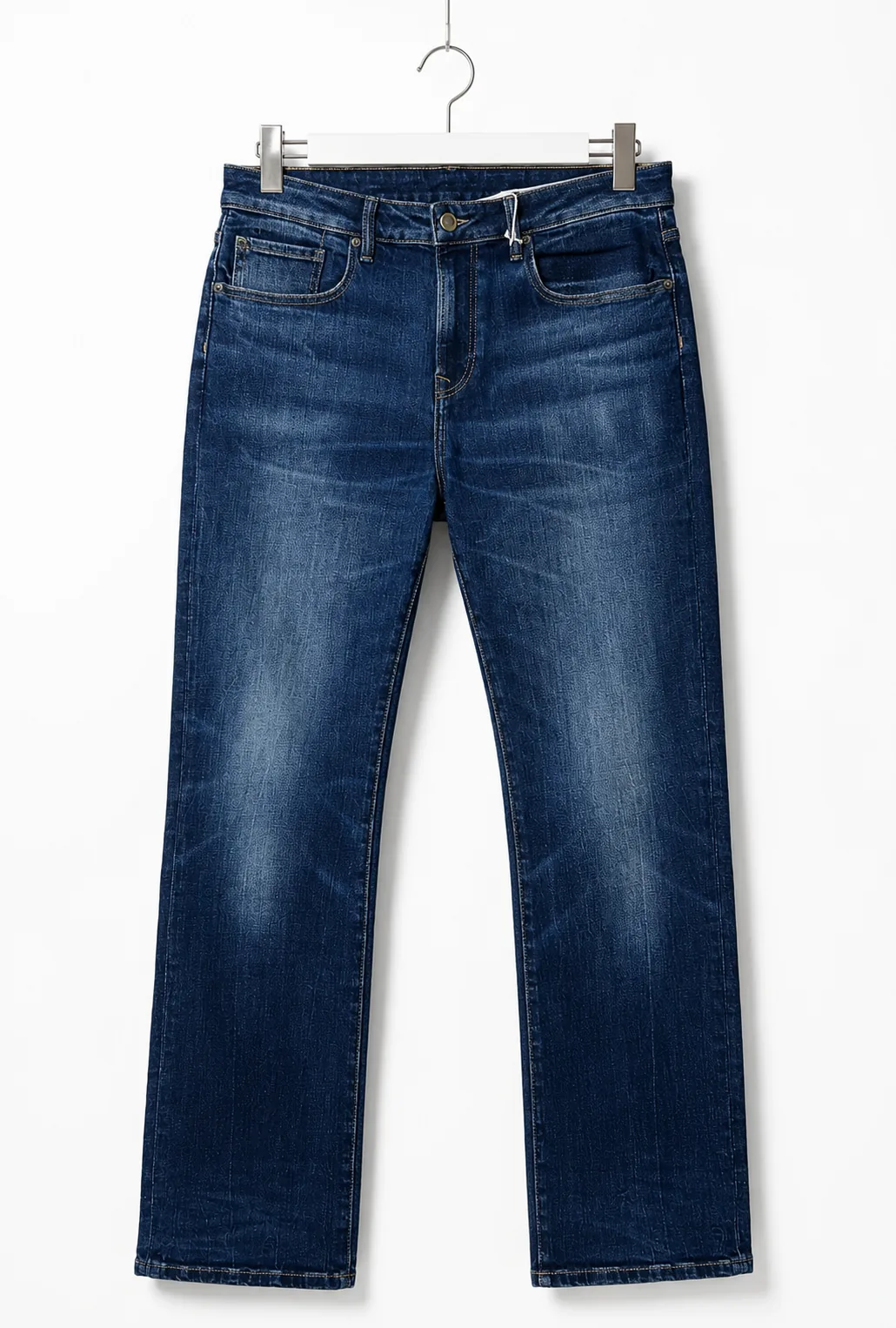 Jack & Jones Born In Desert denim — 3D render, variation 03
