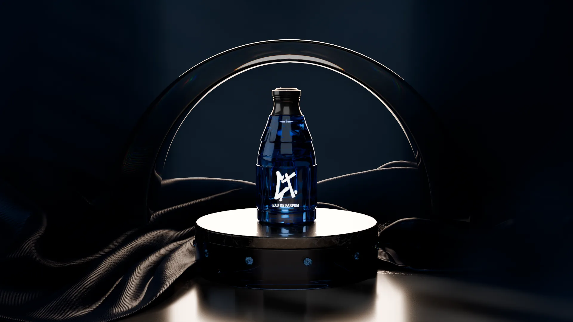 Dark Luxury Studio
